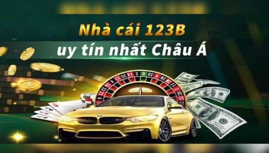 Giới thiệu 123b nhà cái uy tín