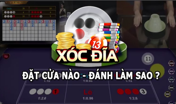 Game xóc đĩa đổi thưởng 123b luôn rất nổi tiếng