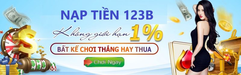 123b hiểu được nhu cầu và mong muốn của người chơi 