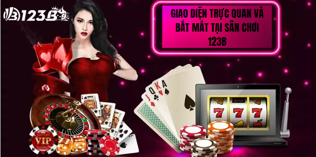 123b - cung cấp nhiều game siêu hot