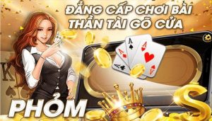 Game Phỏm online 123b