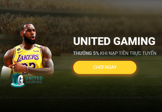 Hướng dẫn chi tiết đăng ký chơi United Gaming 123b