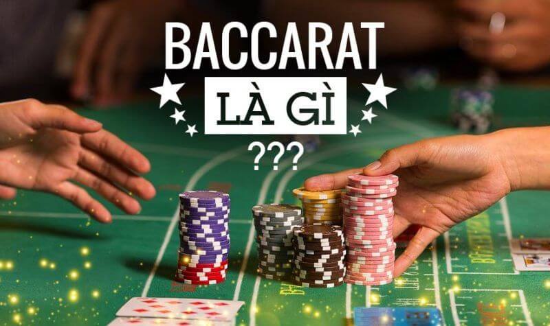 Baccarat 123b là gì?