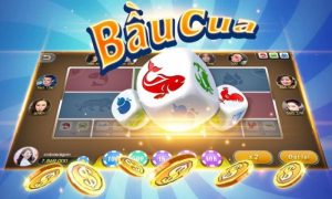 Game bầu cua tôm cá 123b