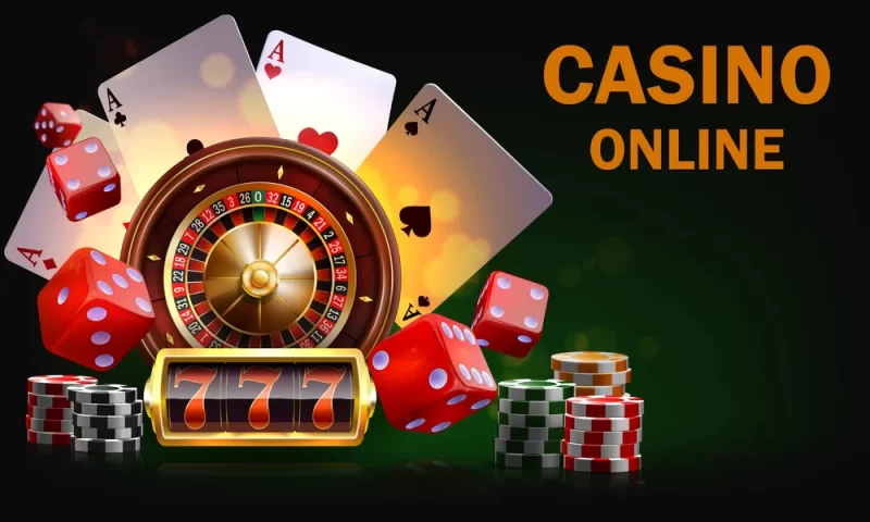 Các tựa game casino online 123b hấp dẫn