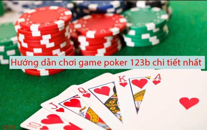 Poker 123b là gì