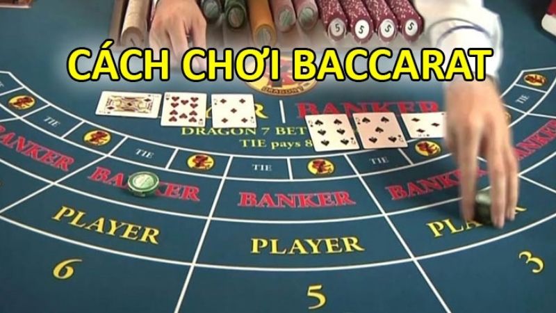 Cách tính điểm Baccarat 123b