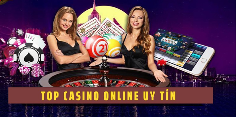 Casino online tại 123b chắc chắn sẽ không làm bạn thất vọng