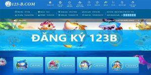 đăng ký tài khoản 123b casino