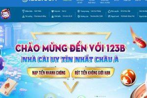 Tổng quan Nhà cái 123bet