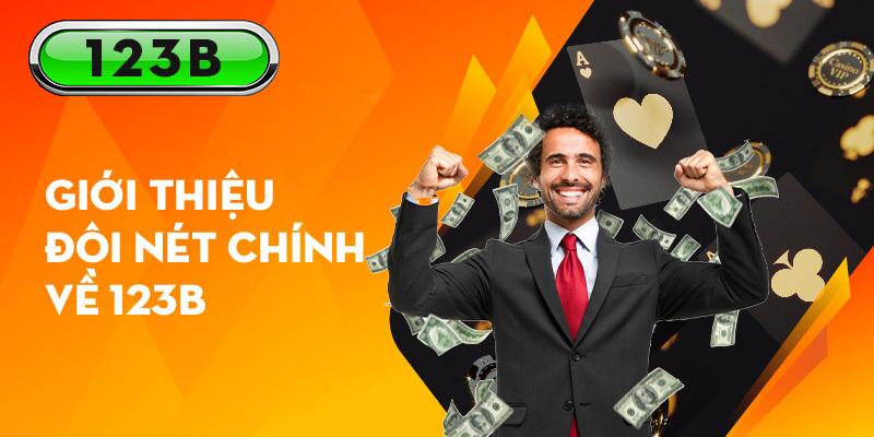 Lý do nên đăng ký tài khoản nhà cái 123b casino