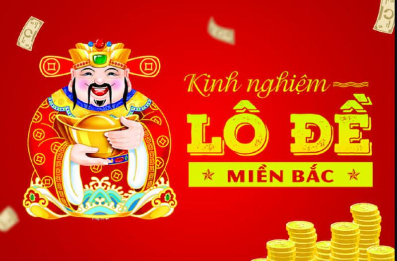 kinh nghiệm lô đề miền bắc