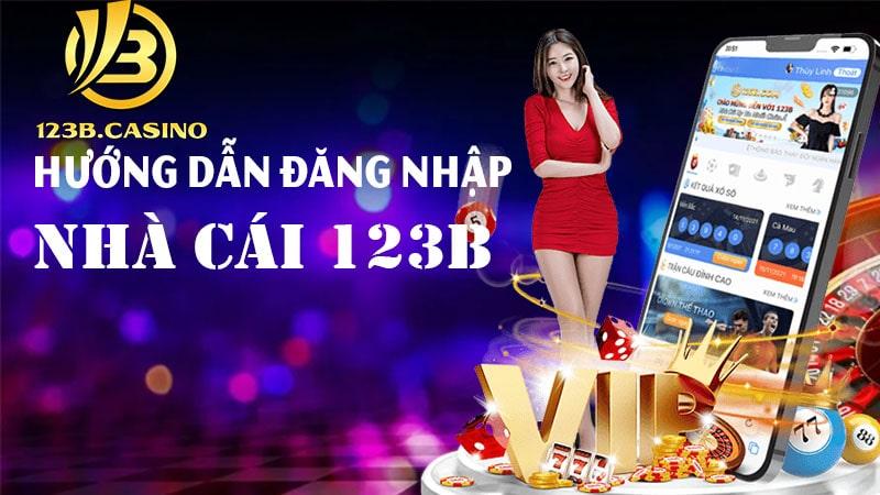 Hướng dẫn cách vào 123b khi người chơi bị chặn kết nối