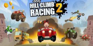 Hill Climb Racing hack kim cương và vàng