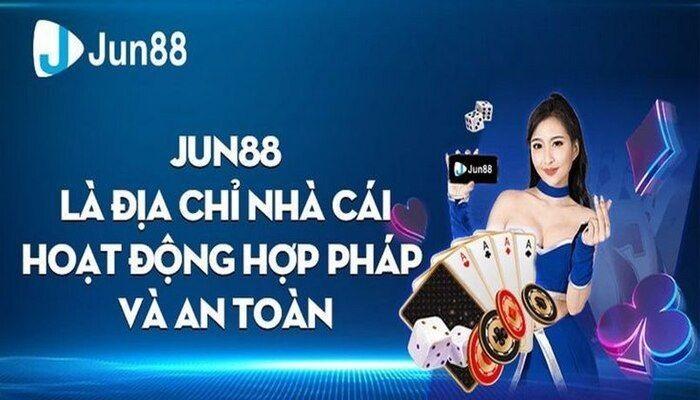 sức hấp dẫn độc đáo của Jun88 bet 