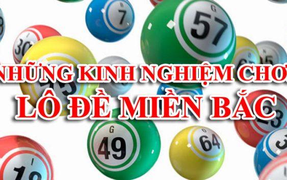 Kinh nghiệm đánh lô đề miền Bắc theo cầu kẹp số đơn giản