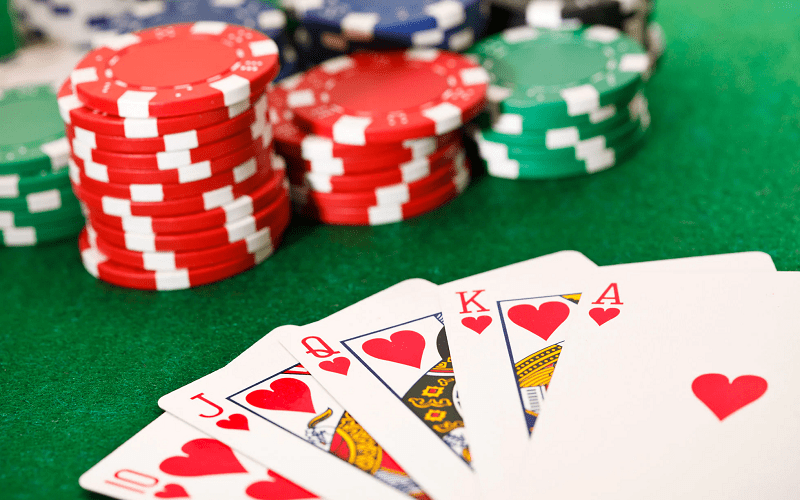 Người chơi poker phải nhận ra sự gian lận trong ván đấu để lường trước