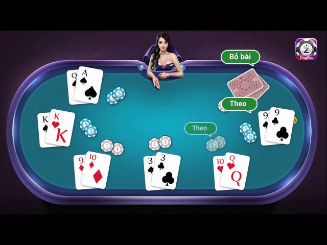 6 cách chơi poker luôn thắng từ cao thủ